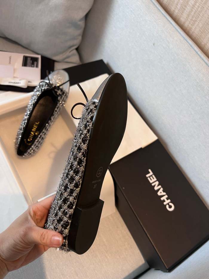 Women's flat shoes, size 35-42, SS50-1349