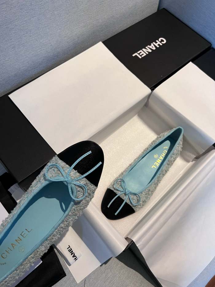 Women's flat shoes, size 35-42, SS50-1357