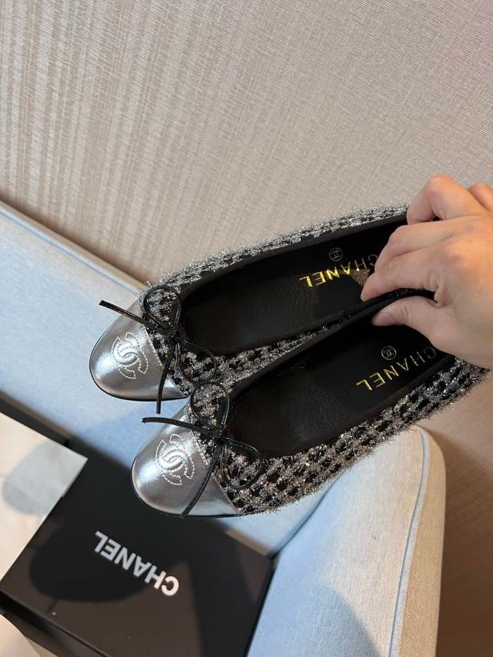 Women's flat shoes, size 35-42, SS50-1349