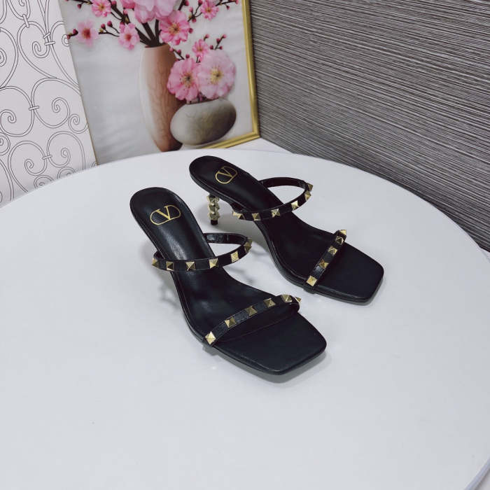 Women heel shoes,heel 7cm,size 34-42, SS60-2220-2223