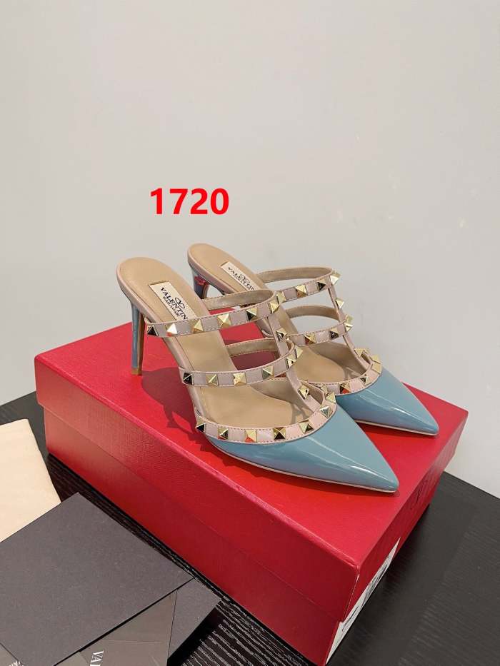 Women heel shoes,heel:flat/6cm/8cm, size 34-42, SS70-1718-1720