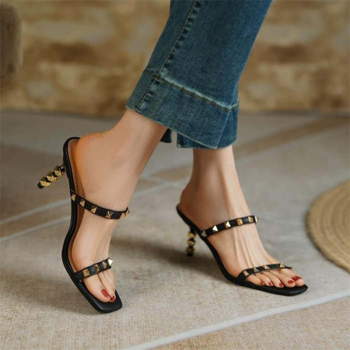 Women heel shoes,heel 7cm,size 34-42, SS60-2220-2223