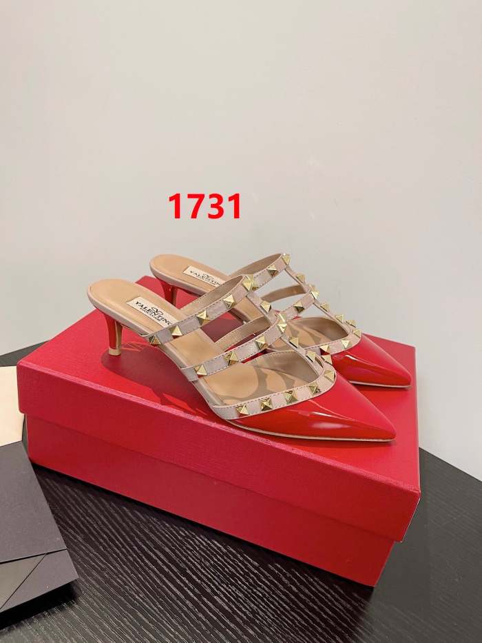 Women heel shoes,heel:flat/6cm/8cm, size 34-42, SS70-1730-1732