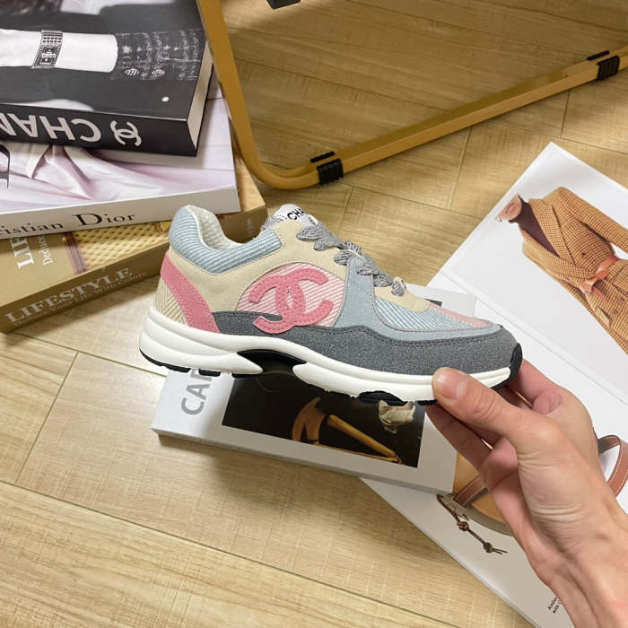 Women flat sneaker shoes, size 34-42, SS70-1712
