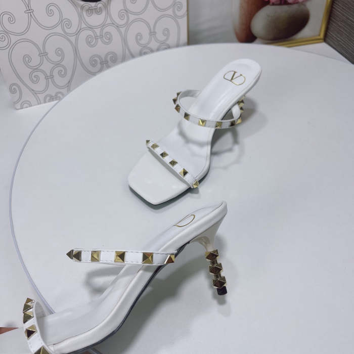 Women heel shoes,heel 7cm,size 34-42, SS60-2220-2223
