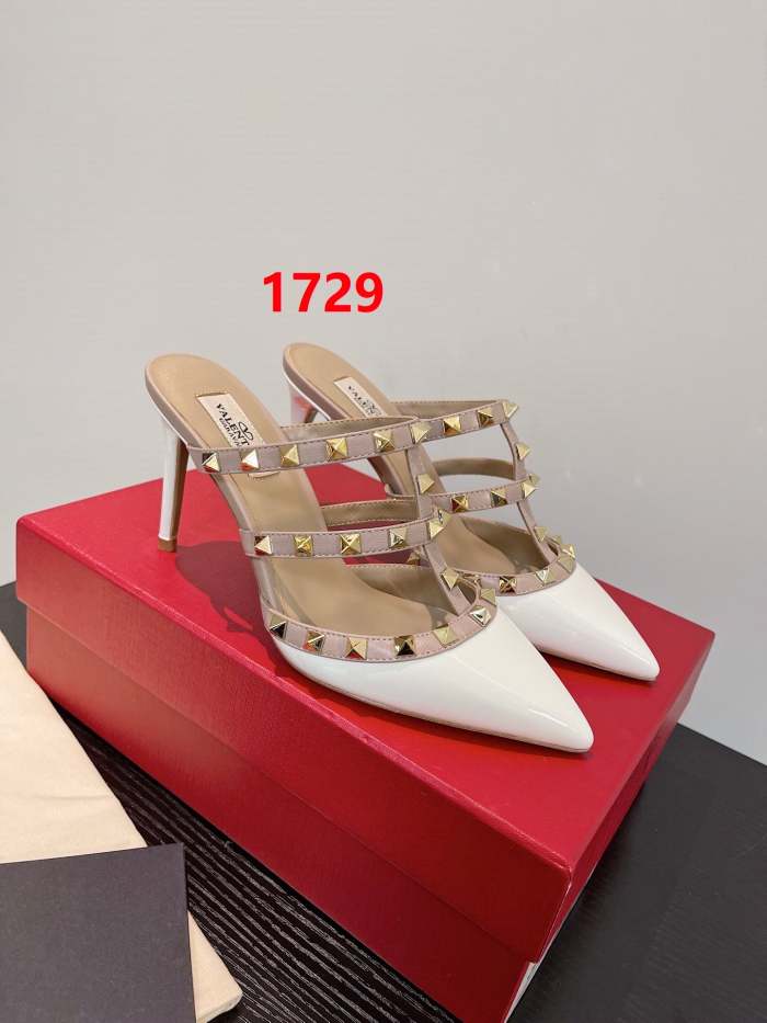 Women heel shoes,heel:flat/6cm/8cm, size 34-42, SS70-1727-1729