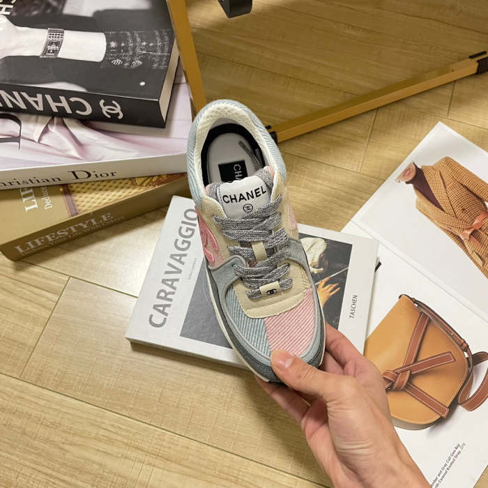 Women flat sneaker shoes, size 34-42, SS70-1712