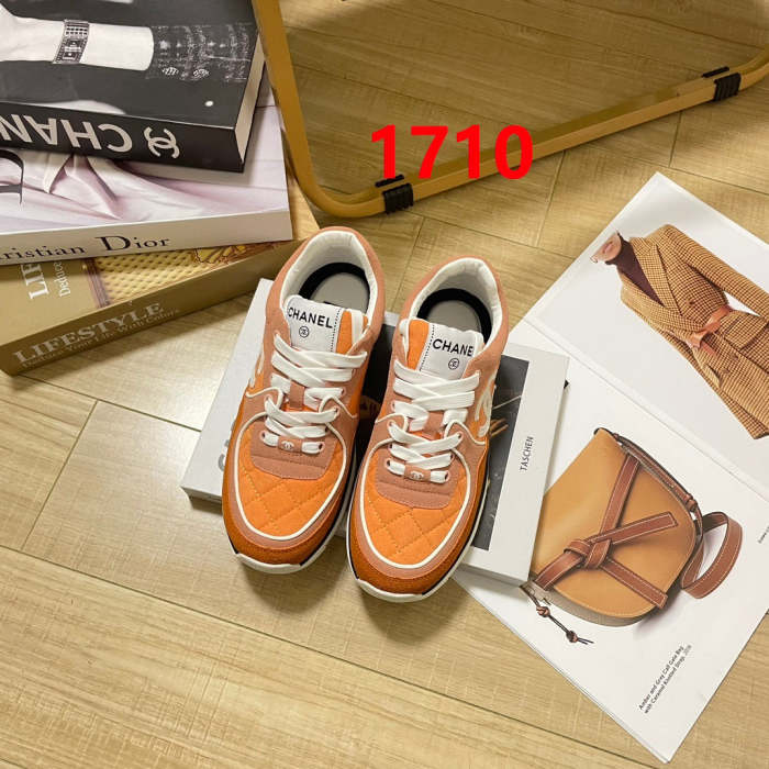 Women flat sneaker shoes, size 34-42, SS70-1710