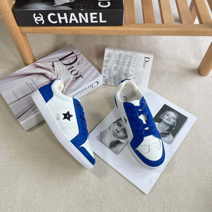 Women men falt sneaker shoes, size 35-44, SS70-1735-1739