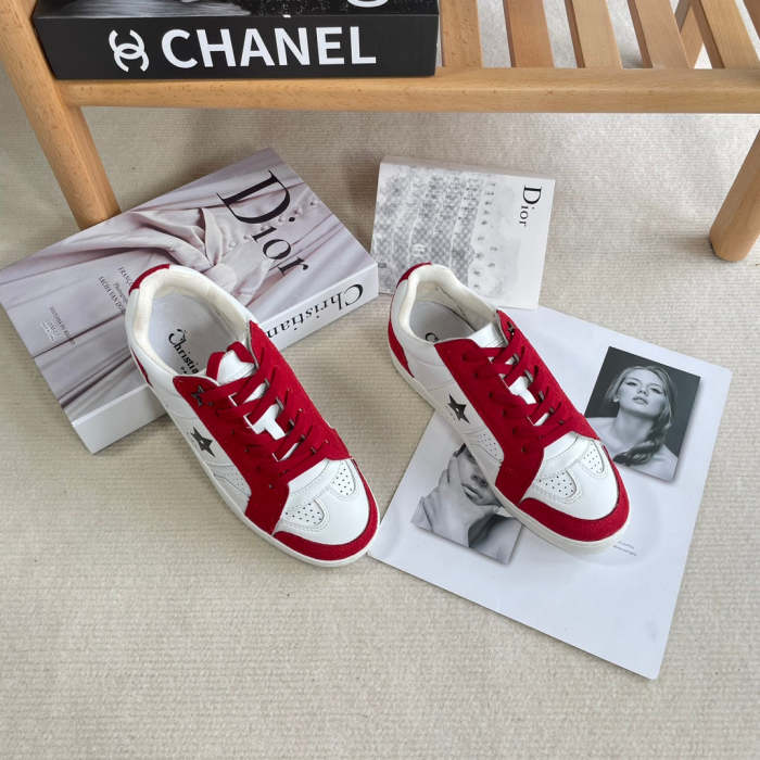 Women men falt sneaker shoes, size 35-44, SS70-1735-1739