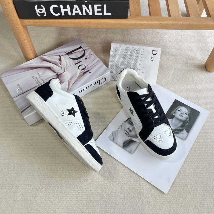 Women men falt sneaker shoes, size 35-44, SS70-1735-1739