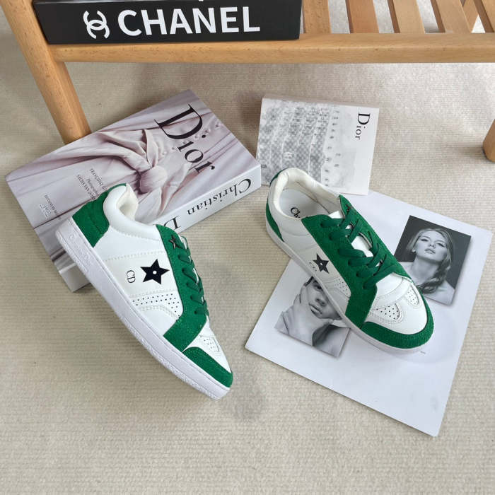 Women men falt sneaker shoes, size 35-44, SS70-1735-1739