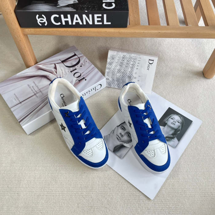 Women men falt sneaker shoes, size 35-44, SS70-1735-1739