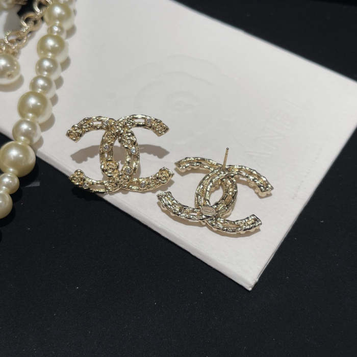 Earring and necklace  jewelry ,with box,  J35-118