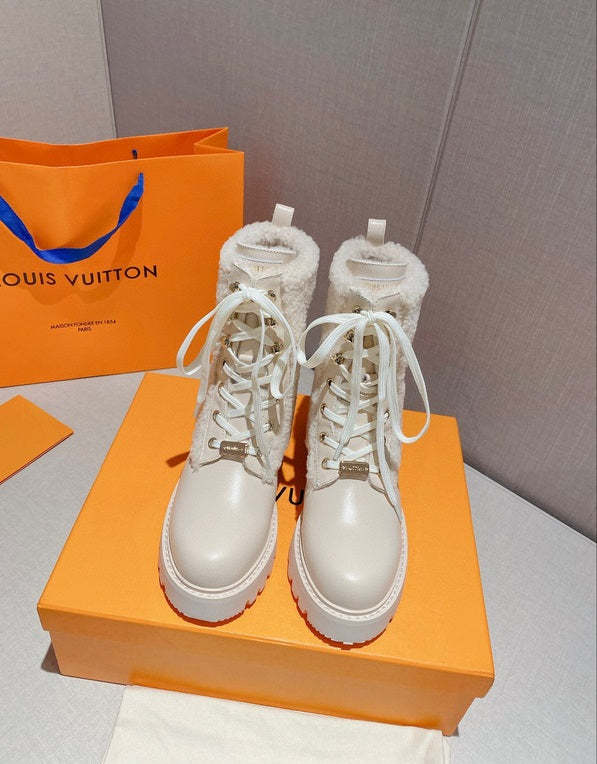 Women boot shoes, size 35-41, SS150-76