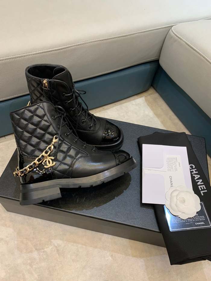 Women boot shoes, size 35-41, SS98-388-389