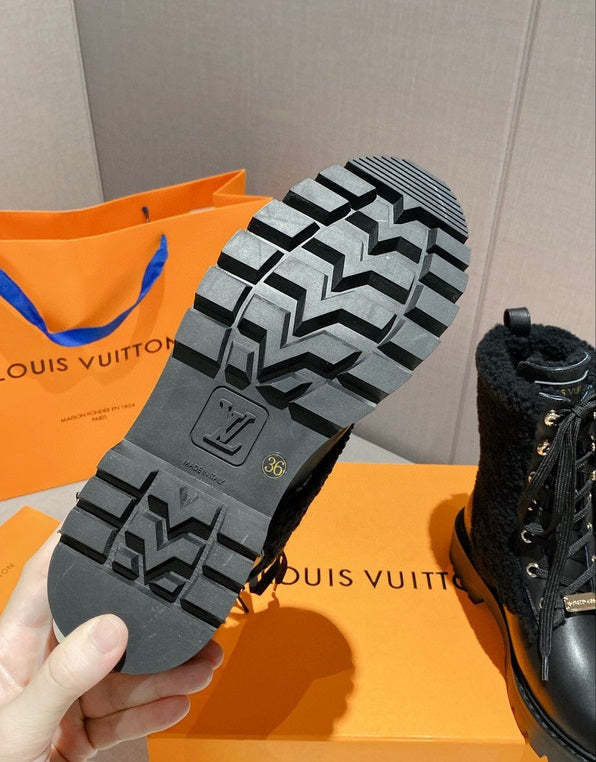 Women boot shoes, size 35-41, SS150-78