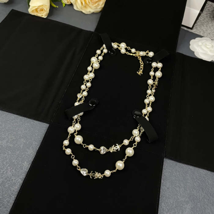 Necklace  jewelry ,with box,  J38-215