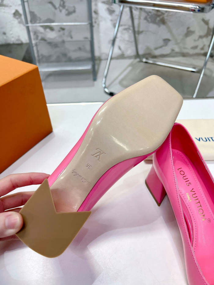Women heel shoes, size 35-40, SS70-1740