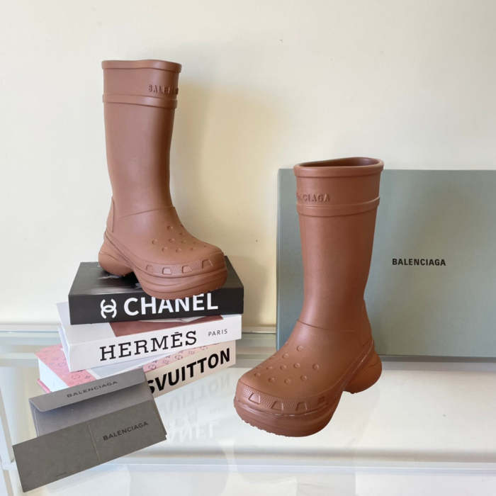 Women boot shoes, size 35-44, SS98-379-383
