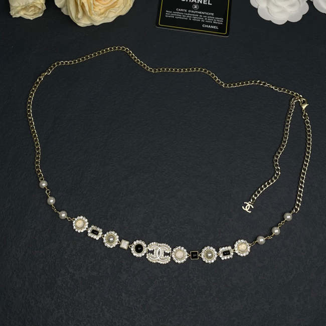 Necklace jewelry ,with box, J38-214