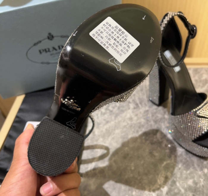Women heel shoes, size 35-42, SS150-70