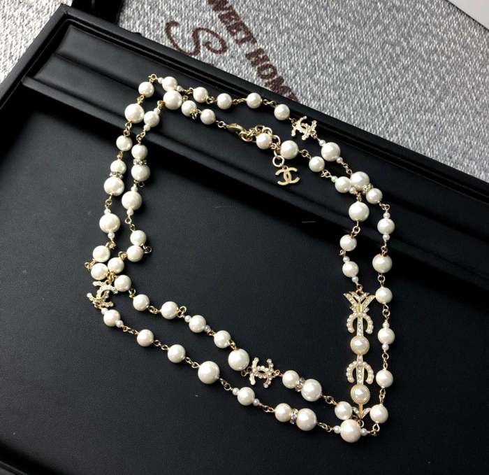 Necklace  jewelry ,with box,  J38-217