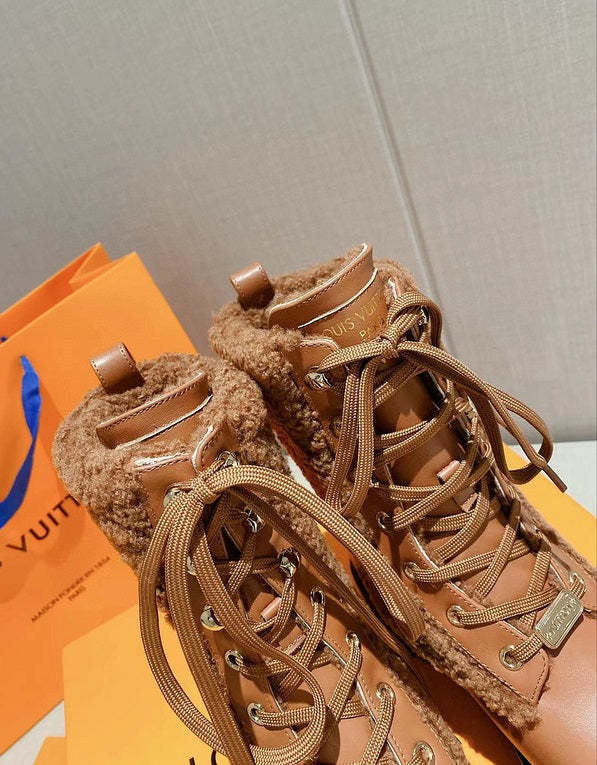 Women boot shoes, size 35-41, SS150-77
