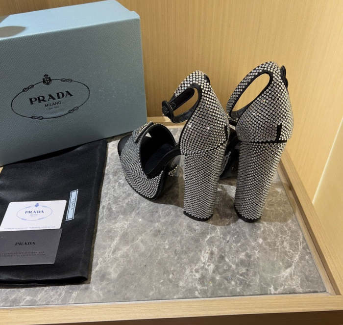 Women heel shoes, size 35-42, SS150-70