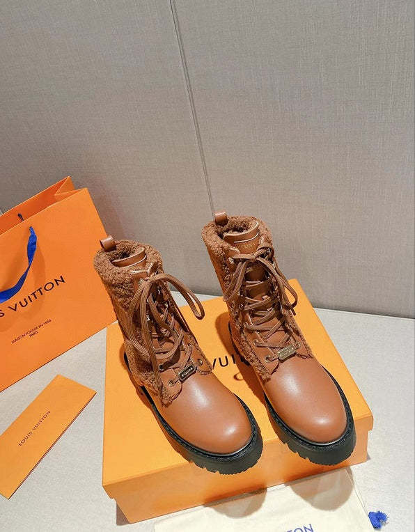 Women boot shoes, size 35-41, SS150-77