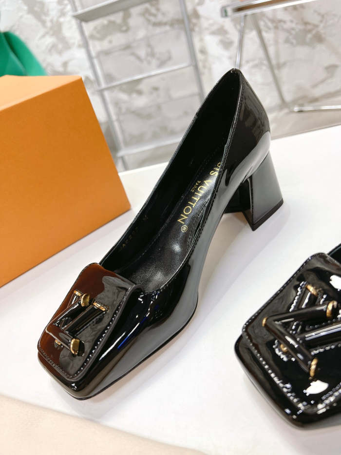 Women heel shoes, size 35-40, SS70-1740
