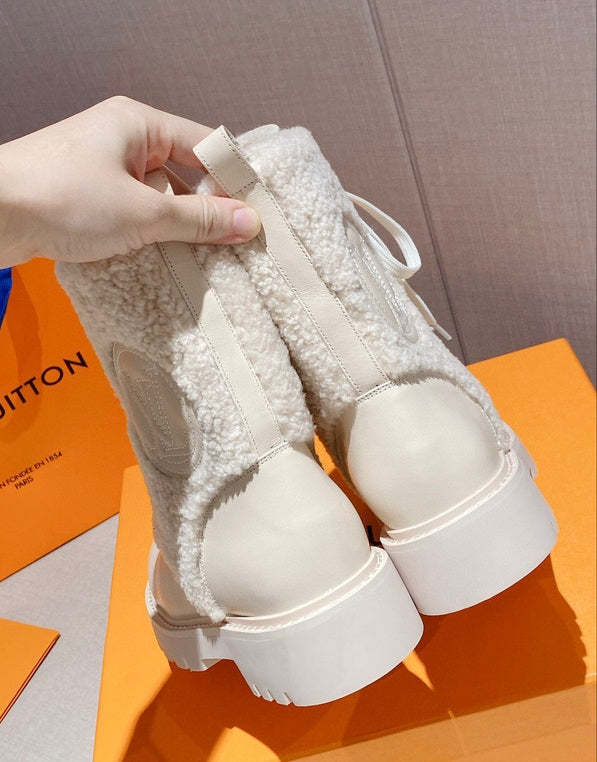 Women boot shoes, size 35-41, SS150-76