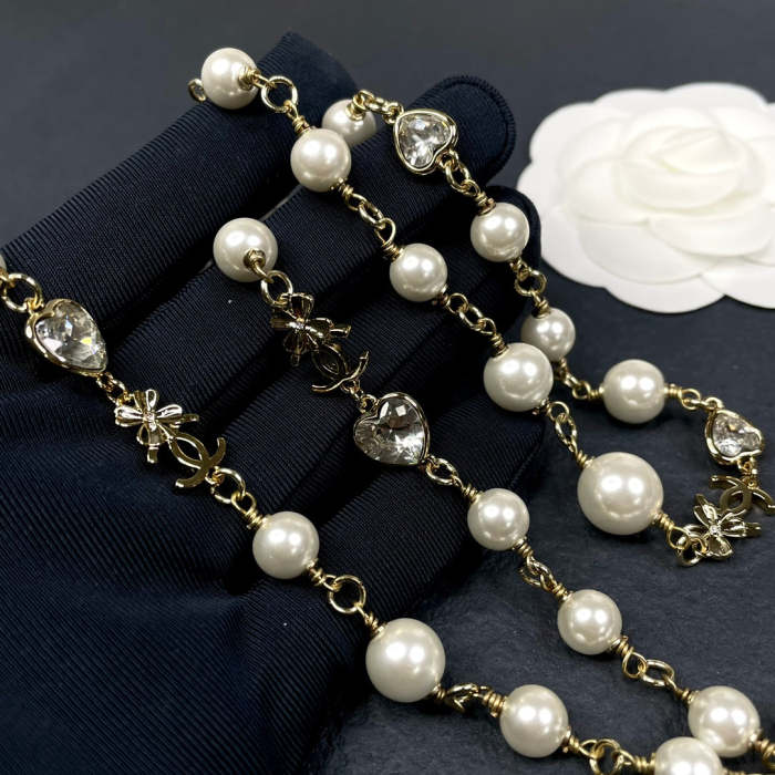 Necklace  jewelry ,with box,  J38-215