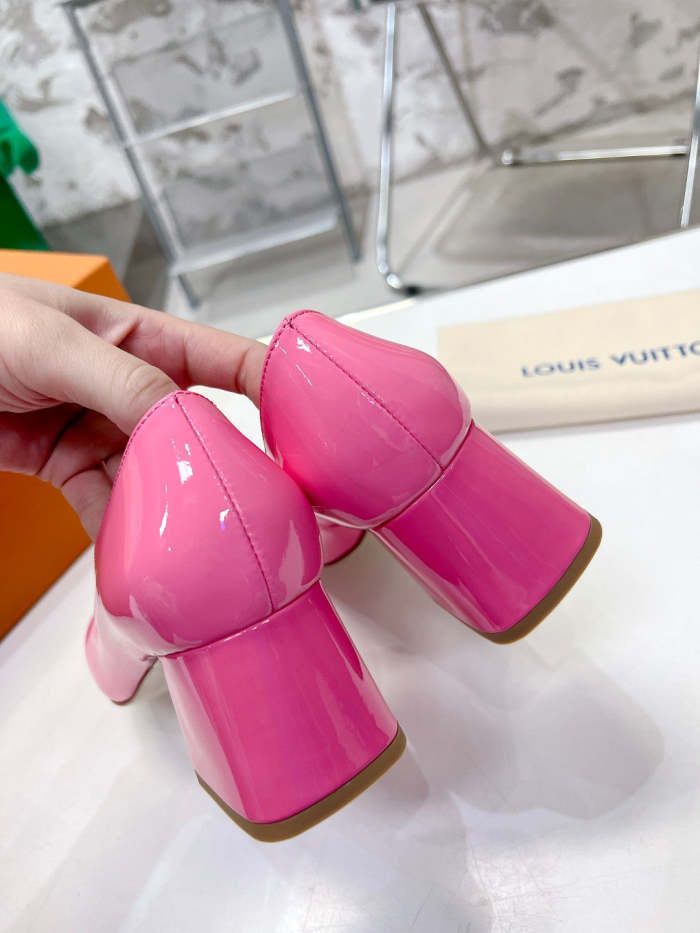 Women heel shoes, size 35-40, SS70-1740
