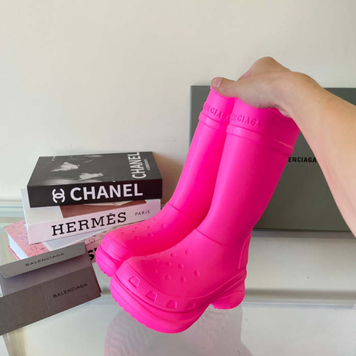 Women boot shoes, size 35-44, SS98-379-383