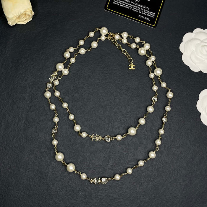 Necklace  jewelry ,with box,  J38-215