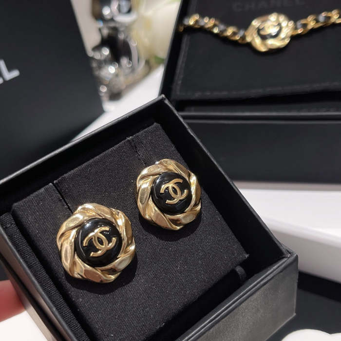 Necklace earring set jewelry,with box,  J35-121