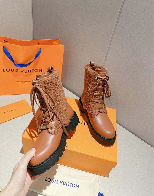 Women boot shoes, size 35-41, SS150-77