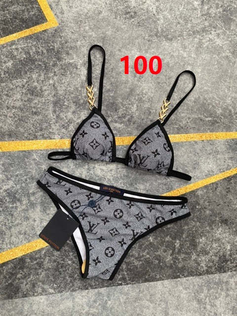 Ladies' sexy high-end swimsuit SW20-100-101