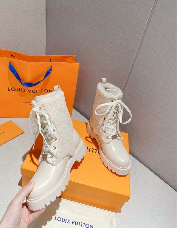 Women boot shoes, size 35-41, SS150-76