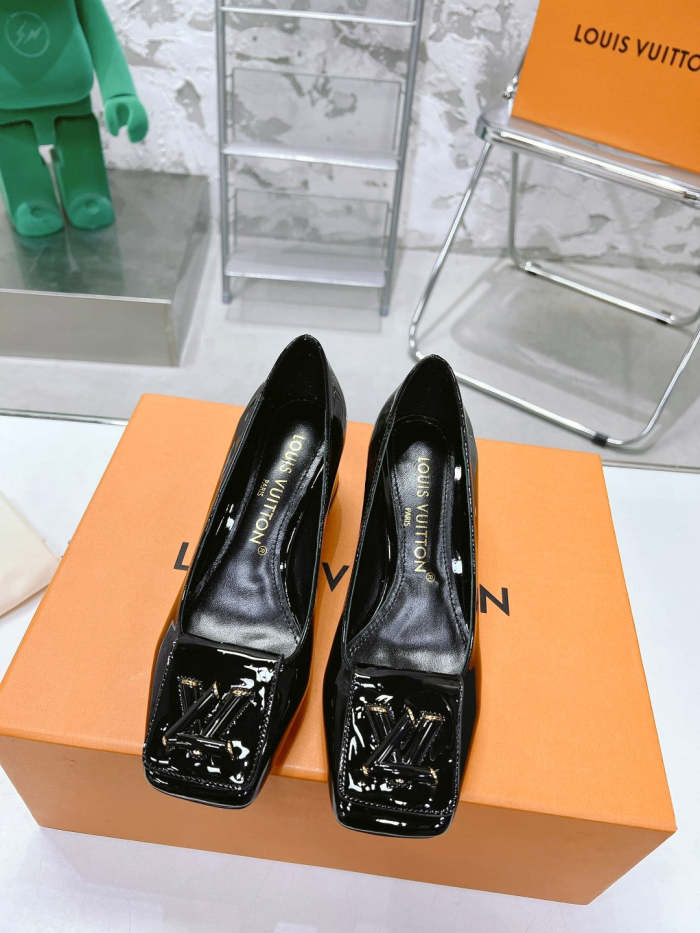 Women heel shoes, size 35-40, SS70-1740