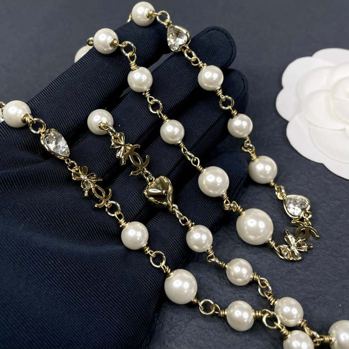 Necklace  jewelry ,with box,  J38-215