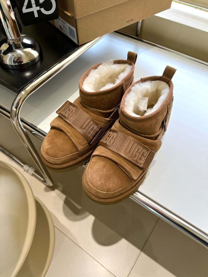 Women fur boot shoes, size 35-40,  SS88-530-532