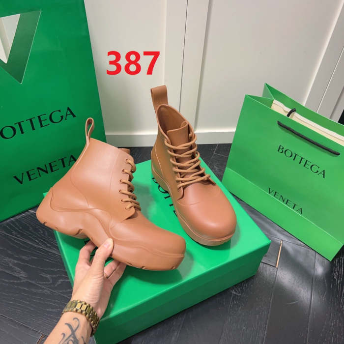 Women boot shoes, size 35-40, SS98-384-387