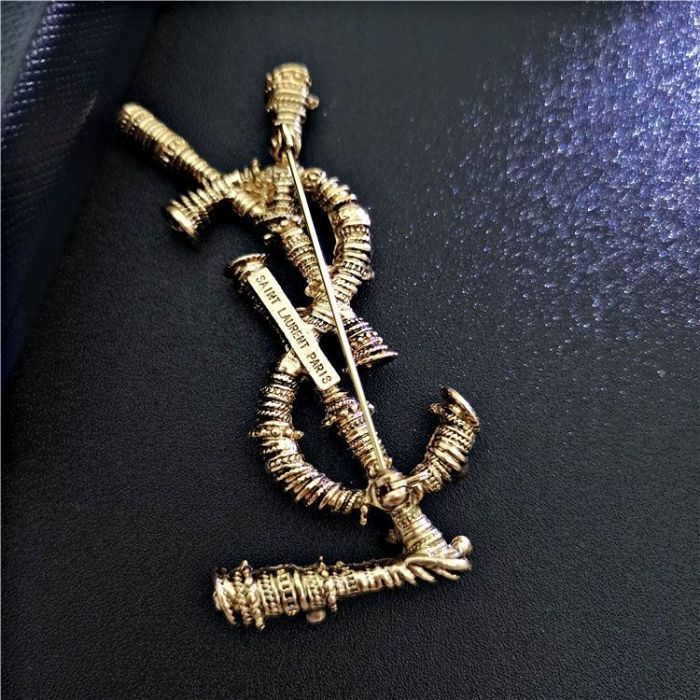 Brooch jewelry ,with box,  J20-544