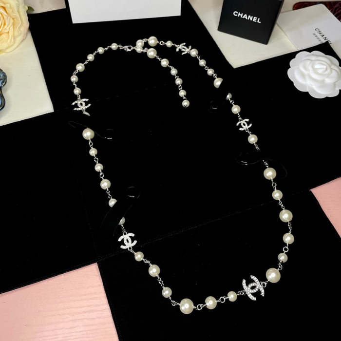 Necklace  jewelry ,with box,  J38-218