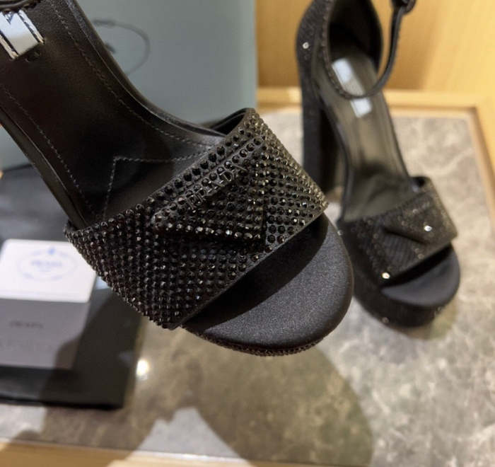Women heel shoes, size 35-42, SS150-71