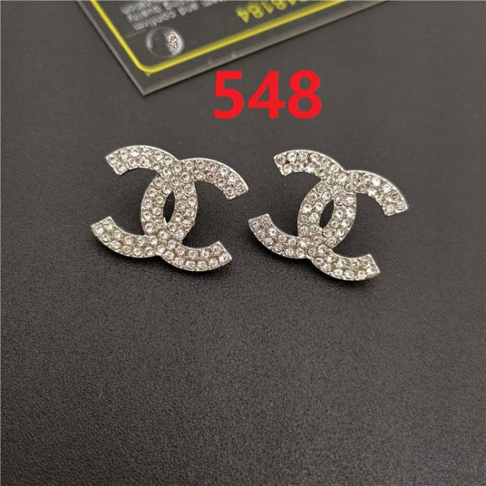 Earring jewelry ,with box,  J20-547-548
