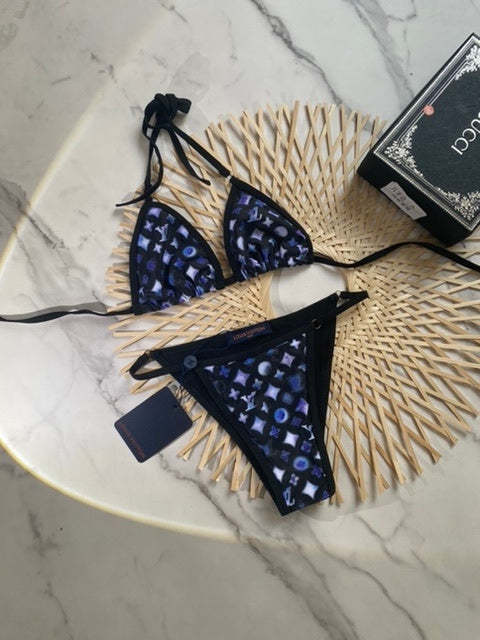 Ladies' sexy high-end swimsuit SW20-103