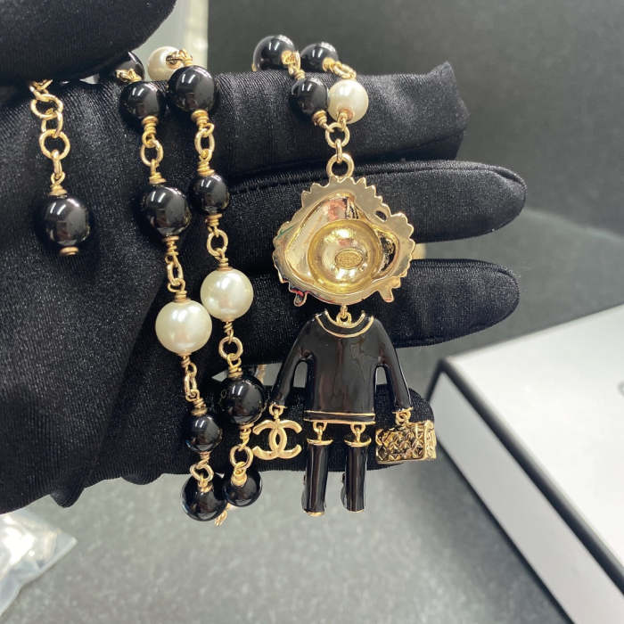 Necklace  jewelry ,with box,  J38-220